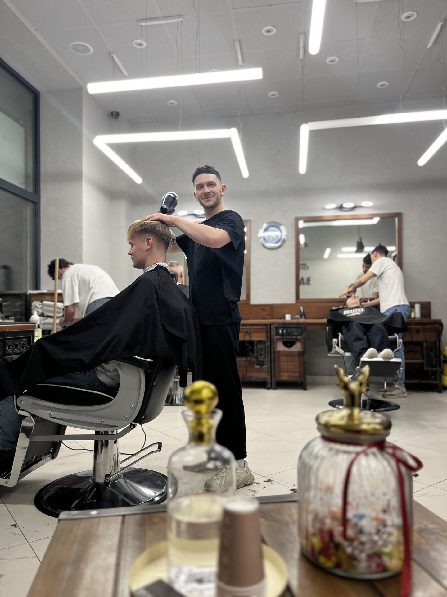 Barberzy