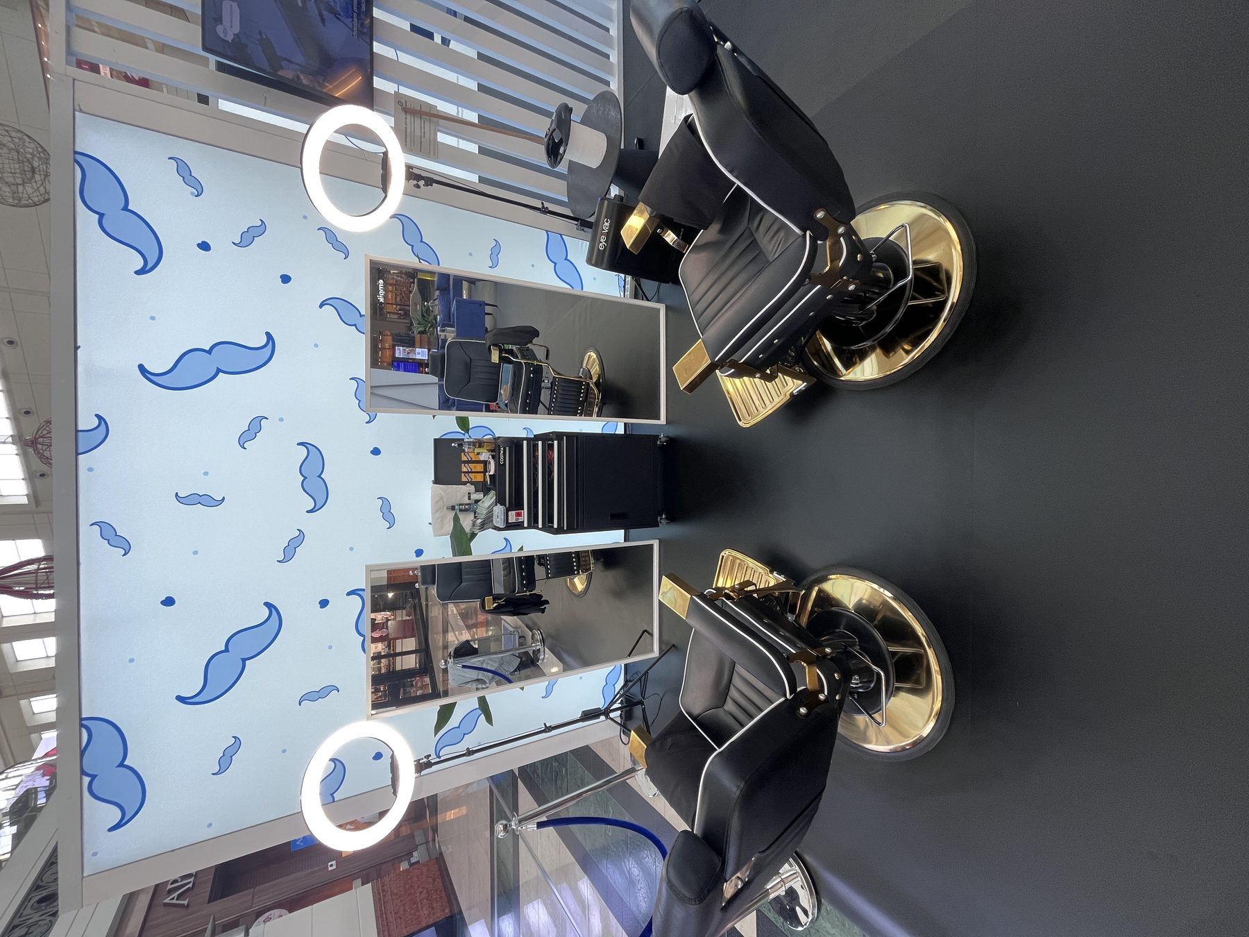 Event barberski BarberShop 18 — realizacja 7