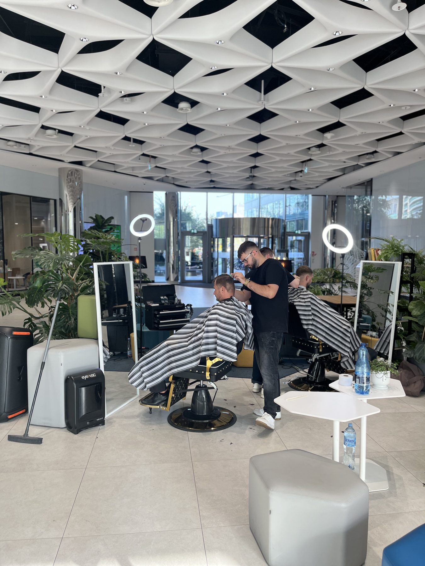 Event barberski BarberShop 18 — realizacja 5