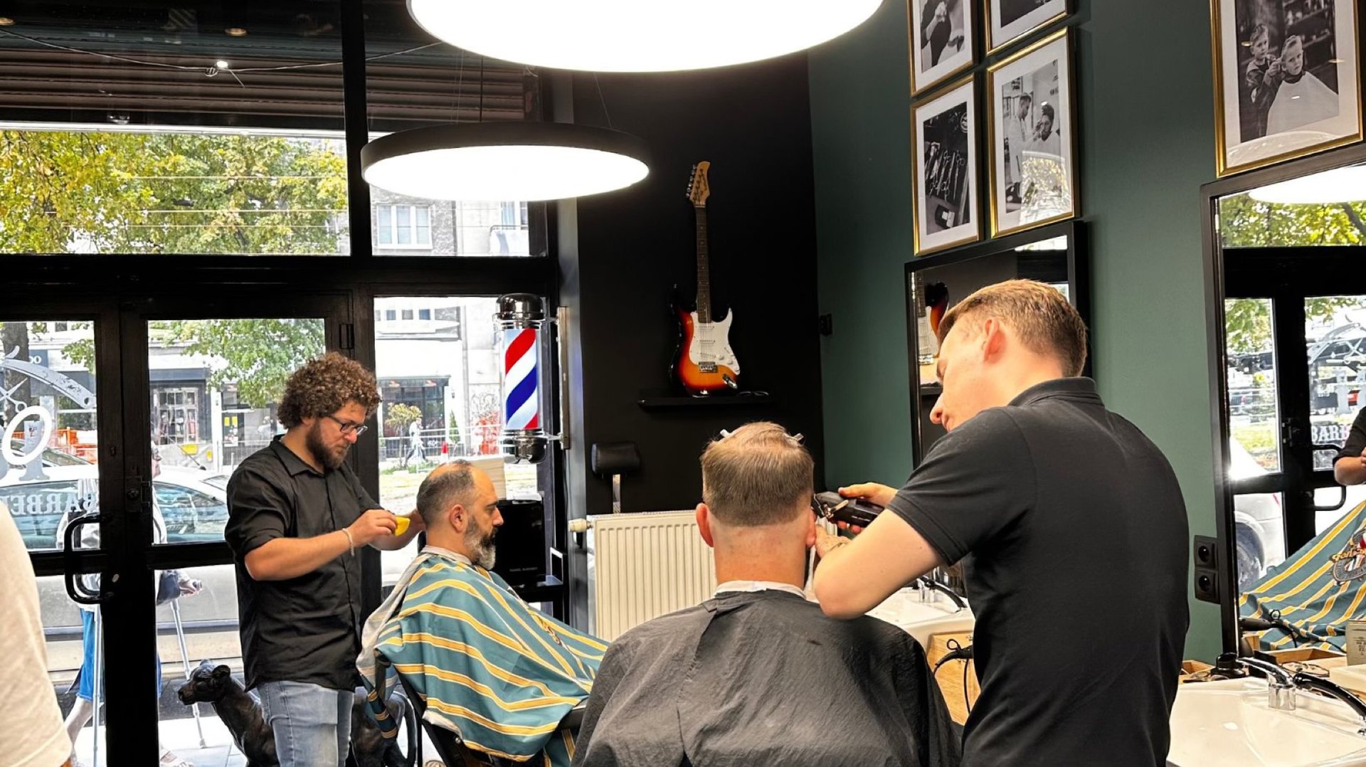 Barberzy
