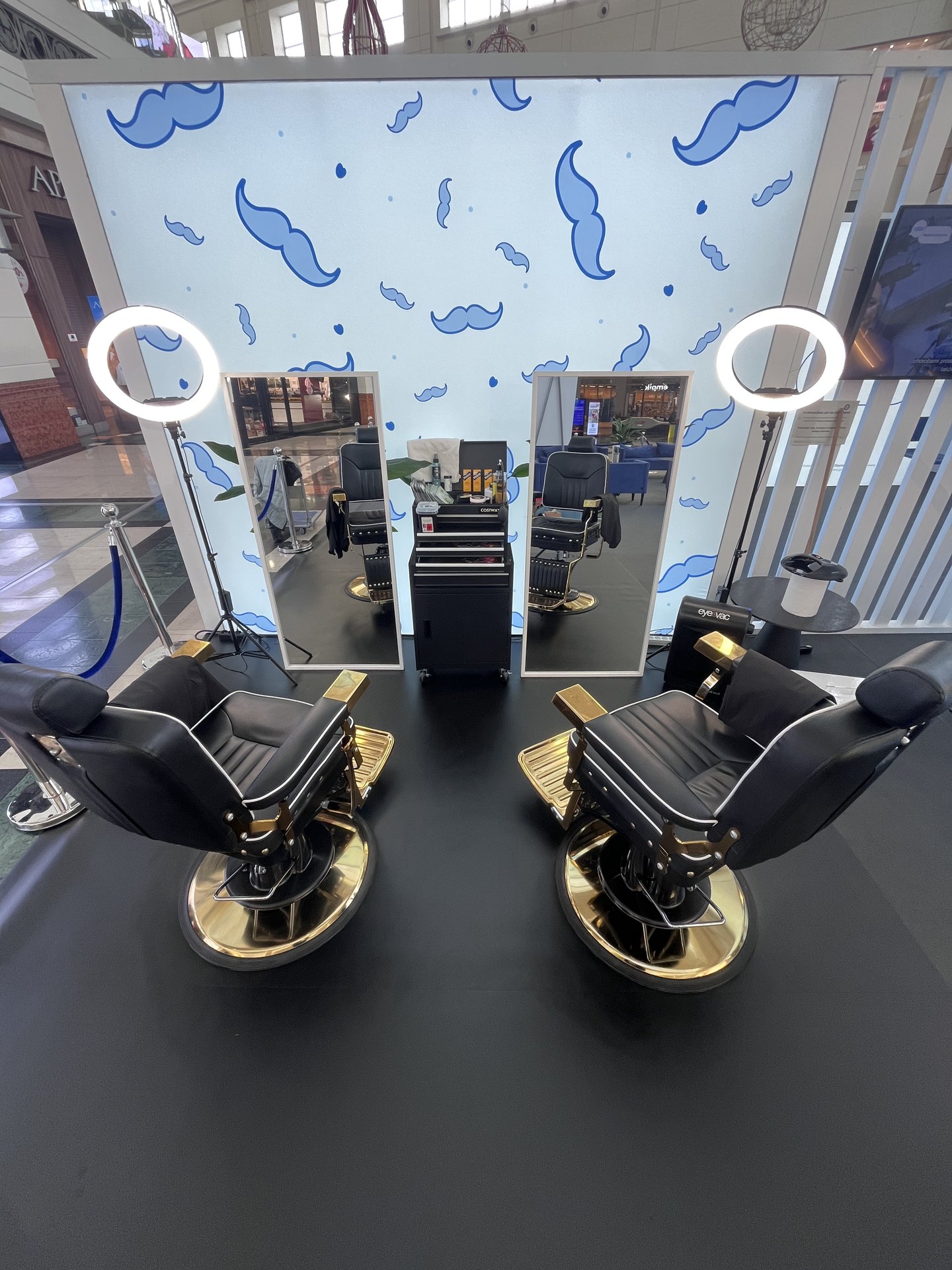 Event barberski BarberShop 18 — realizacja 14