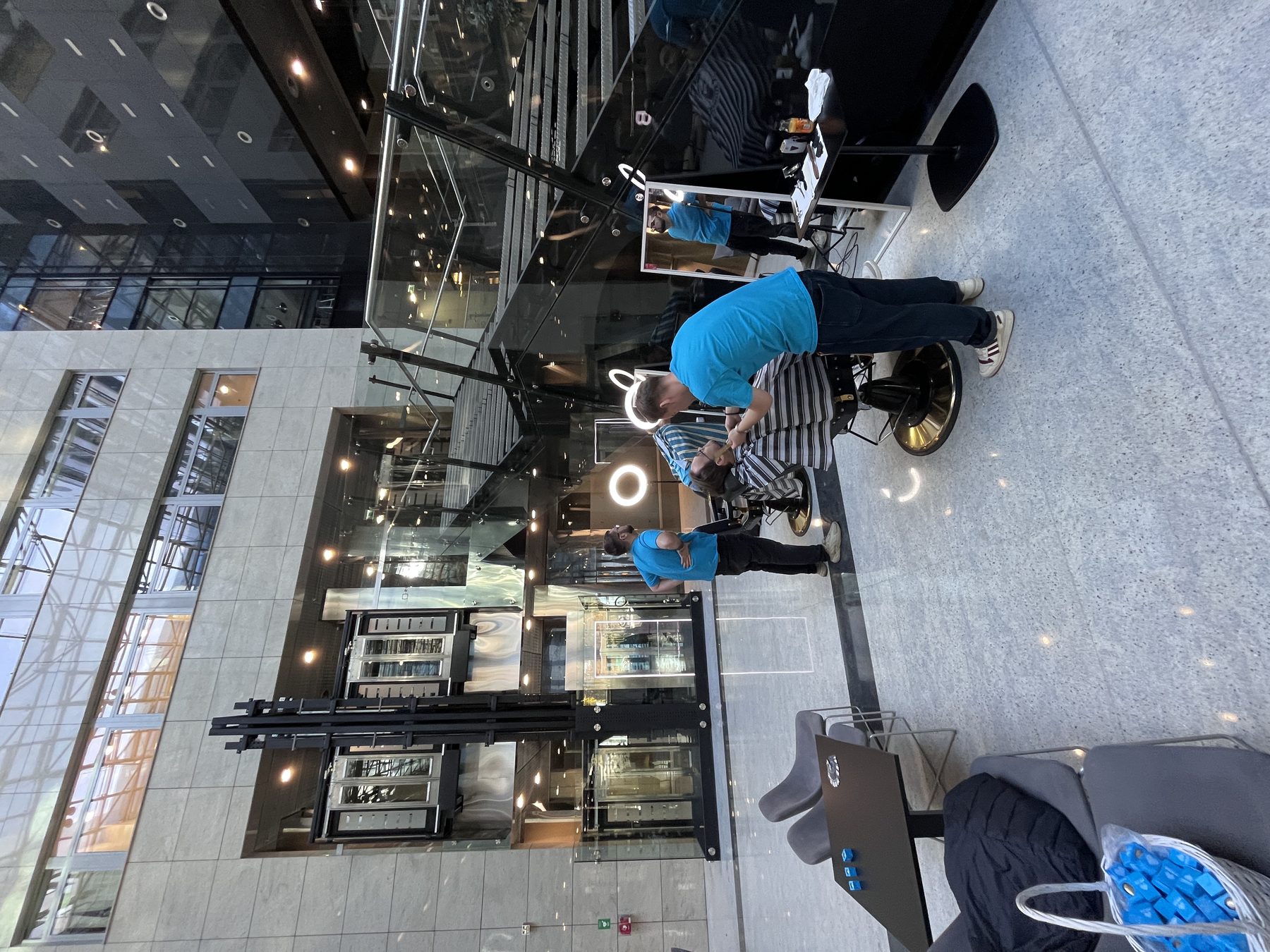 Event barberski BarberShop 18 — realizacja 6